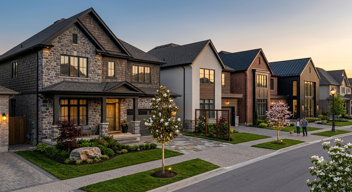 North Hill Homes