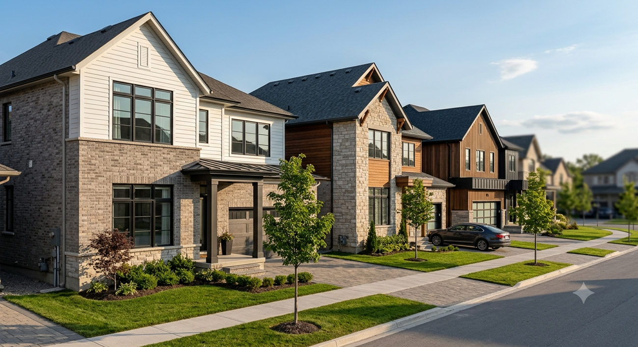 North Hill Homes