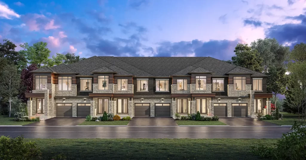North Hill Townhomes