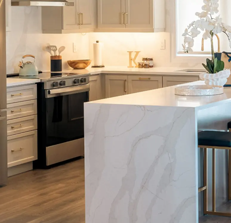 North Hill kitchen